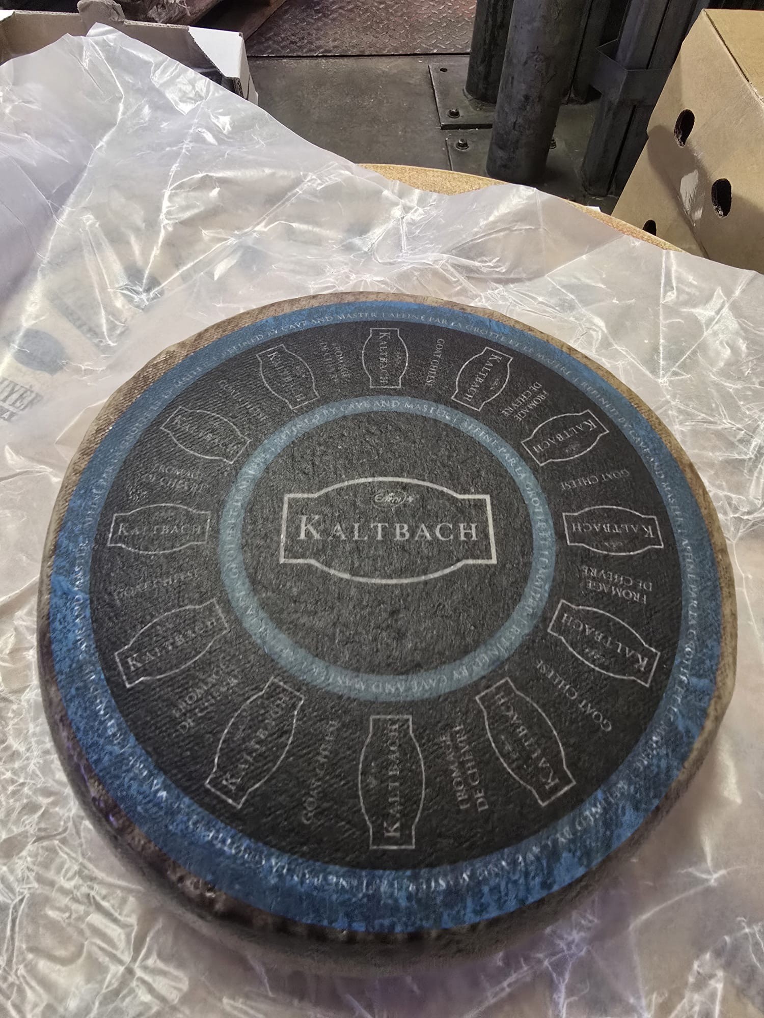 KALTBACH CHEVRE